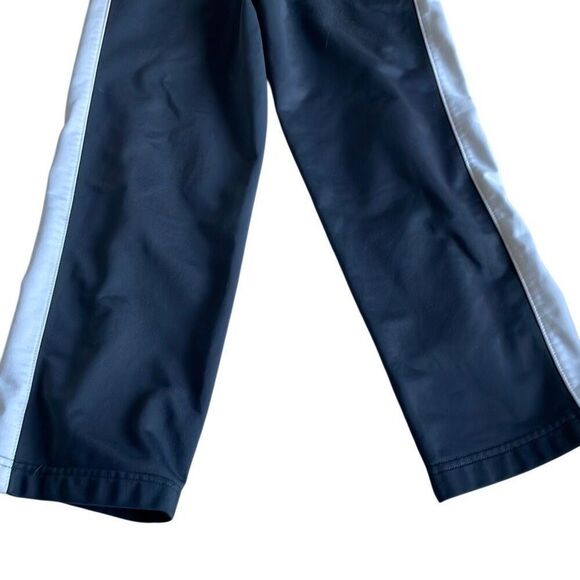 EUC Nike Youth Gray White Side Stripe Track Pants/Joggers - Size 6 - Picture 8 of 10